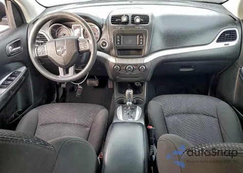 2017 Dodge Journey Sxt from USA, damaged, VIN 3C4PDDBGXHT515154